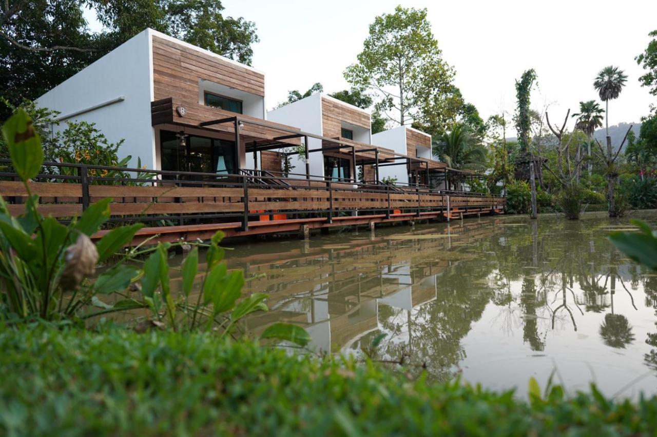 Villa Panalai Nakhon Nayok Exterior photo