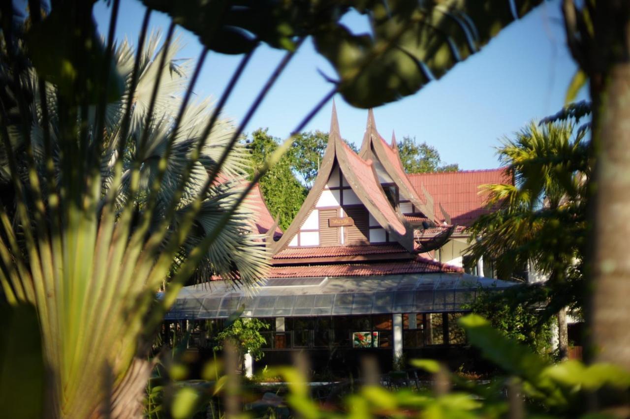 Villa Panalai Nakhon Nayok Exterior photo