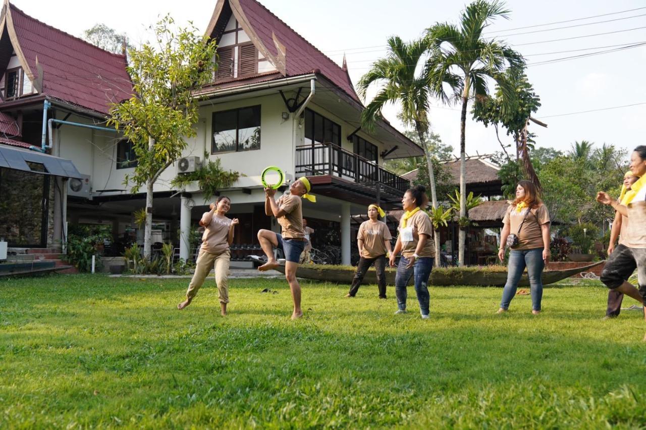 Villa Panalai Nakhon Nayok Exterior photo